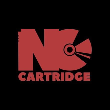 No Cartridge Logo